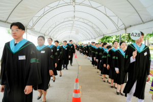 พิธีพระราชทานปริญญาบัตรมหาวิทยาลัยราชภัฏเทพสตรี ประจำปี พ.ศ. 2569