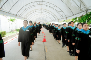 พิธีพระราชทานปริญญาบัตรมหาวิทยาลัยราชภัฏเทพสตรี ประจำปี พ.ศ. 2569