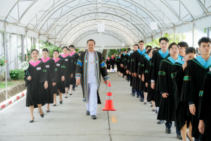 พิธีพระราชทานปริญญาบัตรมหาวิทยาลัยราชภัฏเทพสตรี ประจำปี พ.ศ. 2569