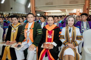 พิธีพระราชทานปริญญาบัตรมหาวิทยาลัยราชภัฏเทพสตรี ประจำปี พ.ศ. 2569