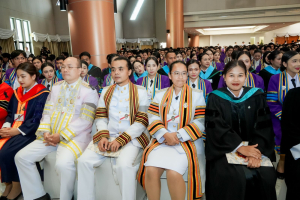 พิธีพระราชทานปริญญาบัตรมหาวิทยาลัยราชภัฏเทพสตรี ประจำปี พ.ศ. 2569