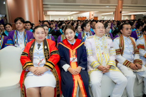 พิธีพระราชทานปริญญาบัตรมหาวิทยาลัยราชภัฏเทพสตรี ประจำปี พ.ศ. 2569