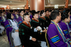 พิธีพระราชทานปริญญาบัตรมหาวิทยาลัยราชภัฏเทพสตรี ประจำปี พ.ศ. 2569