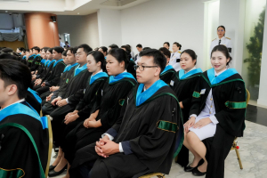 พิธีพระราชทานปริญญาบัตรมหาวิทยาลัยราชภัฏเทพสตรี ประจำปี พ.ศ. 2569