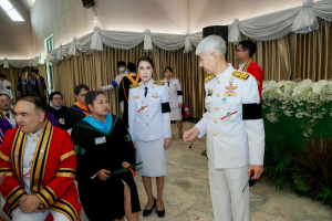พิธีพระราชทานปริญญาบัตรมหาวิทยาลัยราชภัฏเทพสตรี ประจำปี พ.ศ. 2569