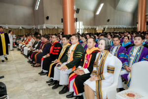 พิธีพระราชทานปริญญาบัตรมหาวิทยาลัยราชภัฏเทพสตรี ประจำปี พ.ศ. 2569