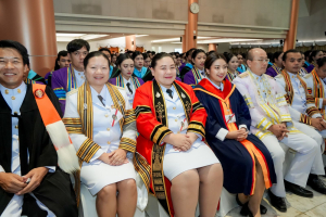 พิธีพระราชทานปริญญาบัตรมหาวิทยาลัยราชภัฏเทพสตรี ประจำปี พ.ศ. 2569