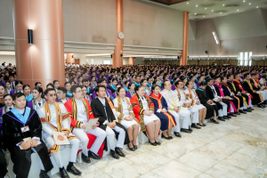 พิธีพระราชทานปริญญาบัตรมหาวิทยาลัยราชภัฏเทพสตรี ประจำปี พ.ศ. 2569