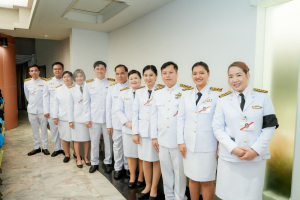 พิธีพระราชทานปริญญาบัตรมหาวิทยาลัยราชภัฏเทพสตรี ประจำปี พ.ศ. 2569