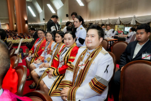 พิธีพระราชทานปริญญาบัตรมหาวิทยาลัยราชภัฏเทพสตรี ประจำปี พ.ศ. 2569