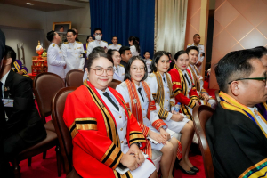 พิธีพระราชทานปริญญาบัตรมหาวิทยาลัยราชภัฏเทพสตรี ประจำปี พ.ศ. 2569