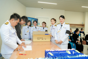 พิธีพระราชทานปริญญาบัตรมหาวิทยาลัยราชภัฏเทพสตรี ประจำปี พ.ศ. 2569