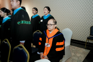 พิธีพระราชทานปริญญาบัตรมหาวิทยาลัยราชภัฏเทพสตรี ประจำปี พ.ศ. 2569