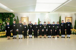 พิธีพระราชทานปริญญาบัตรมหาวิทยาลัยราชภัฏเทพสตรี ประจำปี พ.ศ. 2569