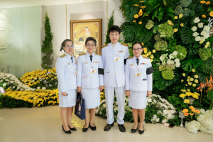 พิธีพระราชทานปริญญาบัตรมหาวิทยาลัยราชภัฏเทพสตรี ประจำปี พ.ศ. 2569