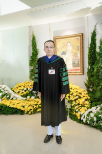 พิธีพระราชทานปริญญาบัตรมหาวิทยาลัยราชภัฏเทพสตรี ประจำปี พ.ศ. 2569