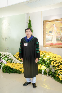 พิธีพระราชทานปริญญาบัตรมหาวิทยาลัยราชภัฏเทพสตรี ประจำปี พ.ศ. 2569