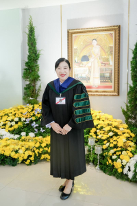 พิธีพระราชทานปริญญาบัตรมหาวิทยาลัยราชภัฏเทพสตรี ประจำปี พ.ศ. 2569