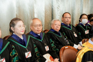 พิธีพระราชทานปริญญาบัตรมหาวิทยาลัยราชภัฏเทพสตรี ประจำปี พ.ศ. 2569