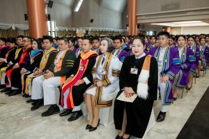 พิธีพระราชทานปริญญาบัตรมหาวิทยาลัยราชภัฏเทพสตรี ประจำปี พ.ศ. 2569