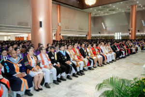 พิธีพระราชทานปริญญาบัตรมหาวิทยาลัยราชภัฏเทพสตรี ประจำปี พ.ศ. 2569