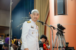 พิธีพระราชทานปริญญาบัตรมหาวิทยาลัยราชภัฏเทพสตรี ประจำปี พ.ศ. 2569