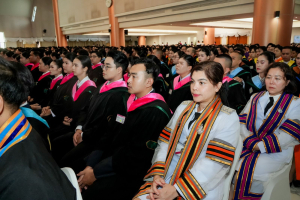 พิธีพระราชทานปริญญาบัตรมหาวิทยาลัยราชภัฏเทพสตรี ประจำปี พ.ศ. 2569