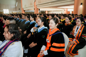 พิธีพระราชทานปริญญาบัตรมหาวิทยาลัยราชภัฏเทพสตรี ประจำปี พ.ศ. 2569