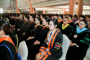 พิธีพระราชทานปริญญาบัตรมหาวิทยาลัยราชภัฏเทพสตรี ประจำปี พ.ศ. 2569