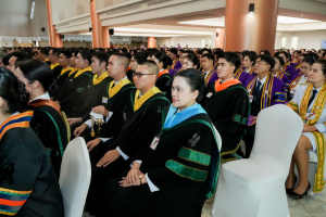 พิธีพระราชทานปริญญาบัตรมหาวิทยาลัยราชภัฏเทพสตรี ประจำปี พ.ศ. 2569