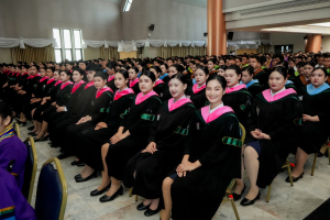 พิธีพระราชทานปริญญาบัตรมหาวิทยาลัยราชภัฏเทพสตรี ประจำปี พ.ศ. 2569