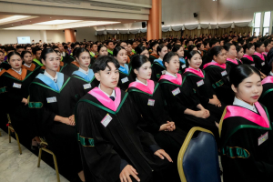 พิธีพระราชทานปริญญาบัตรมหาวิทยาลัยราชภัฏเทพสตรี ประจำปี พ.ศ. 2569