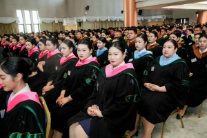 พิธีพระราชทานปริญญาบัตรมหาวิทยาลัยราชภัฏเทพสตรี ประจำปี พ.ศ. 2569