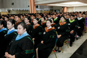 พิธีพระราชทานปริญญาบัตรมหาวิทยาลัยราชภัฏเทพสตรี ประจำปี พ.ศ. 2569