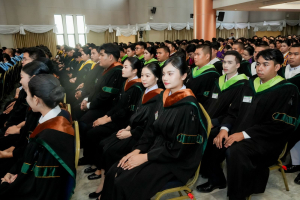พิธีพระราชทานปริญญาบัตรมหาวิทยาลัยราชภัฏเทพสตรี ประจำปี พ.ศ. 2569