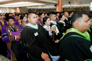 พิธีพระราชทานปริญญาบัตรมหาวิทยาลัยราชภัฏเทพสตรี ประจำปี พ.ศ. 2569