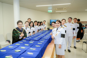พิธีพระราชทานปริญญาบัตรมหาวิทยาลัยราชภัฏเทพสตรี ประจำปี พ.ศ. 2569