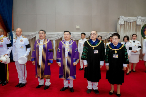 พิธีพระราชทานปริญญาบัตรมหาวิทยาลัยราชภัฏเทพสตรี ประจำปี พ.ศ. 2569