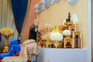 พิธีพระราชทานปริญญาบัตรมหาวิทยาลัยราชภัฏเทพสตรี ประจำปี พ.ศ. 2569
