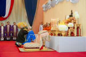 พิธีพระราชทานปริญญาบัตรมหาวิทยาลัยราชภัฏเทพสตรี ประจำปี พ.ศ. 2569
