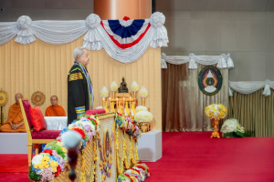 พิธีพระราชทานปริญญาบัตรมหาวิทยาลัยราชภัฏเทพสตรี ประจำปี พ.ศ. 2569