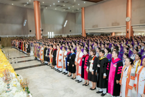พิธีพระราชทานปริญญาบัตรมหาวิทยาลัยราชภัฏเทพสตรี ประจำปี พ.ศ. 2569
