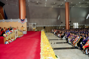 พิธีพระราชทานปริญญาบัตรมหาวิทยาลัยราชภัฏเทพสตรี ประจำปี พ.ศ. 2569