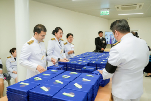 พิธีพระราชทานปริญญาบัตรมหาวิทยาลัยราชภัฏเทพสตรี ประจำปี พ.ศ. 2569