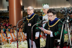 พิธีพระราชทานปริญญาบัตรมหาวิทยาลัยราชภัฏเทพสตรี ประจำปี พ.ศ. 2569