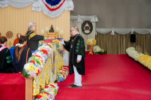 พิธีพระราชทานปริญญาบัตรมหาวิทยาลัยราชภัฏเทพสตรี ประจำปี พ.ศ. 2569