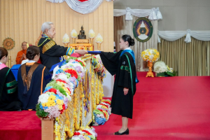 พิธีพระราชทานปริญญาบัตรมหาวิทยาลัยราชภัฏเทพสตรี ประจำปี พ.ศ. 2569