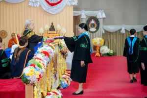 พิธีพระราชทานปริญญาบัตรมหาวิทยาลัยราชภัฏเทพสตรี ประจำปี พ.ศ. 2569