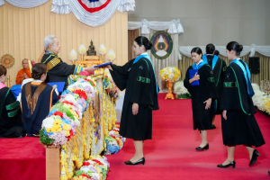 พิธีพระราชทานปริญญาบัตรมหาวิทยาลัยราชภัฏเทพสตรี ประจำปี พ.ศ. 2569