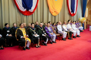 พิธีพระราชทานปริญญาบัตรมหาวิทยาลัยราชภัฏเทพสตรี ประจำปี พ.ศ. 2569